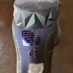 Rachel Roy Kalyssa Platform Heels Facetted Sole 5” High Heel Shoes, Size 8M Photo 8