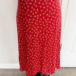 41 Hawthorn Wrap Dress XL Red Photo 5