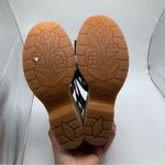 Born Bernese Strappy Cage Leather Strap Platform Cork Wedge Sandal SZ10 1299 Size 10 Photo 6