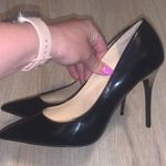 Rock & Republic Rock Republic Gunnar black silver heel heels Photo 3