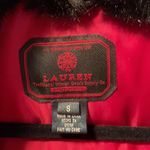 Ralph Lauren  Traditional Winter Goods Insulated Fur Trimmed Winter Coat Photo 7