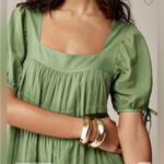 J.Crew  Calliste Cotton Mini Dress Large Photo 2