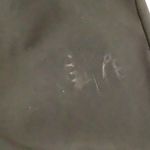 EXPRESS Size 10R Super Soft Twill Boot Mid Rise Black Dress Pants Preloved Photo 3