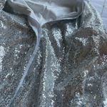 Amazon Sequin Eras button Down Photo 4