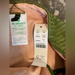 J.Crew  Bikini Bottom Wide-Rib High-Rise Canteen Green Size S Photo 6