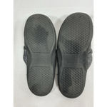 Aerosoles Womans Slipon Foam Slippers 9.5-10.5 Gray Photo 5