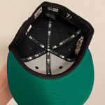 New Era Cap All the right Rushmore noho nati Texas rangers 2019 final season patch size 7 1/4 brand new  Photo 4