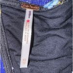 Free People Celia Mini Dress Black Floral Long Sleeve, Size XS, New with Tag Photo 7