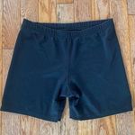 Augusta Sportswear black athletic under legging bike biker shorts Photo 0