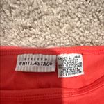 White Stag  Women's Tank Top - Vibrant Red Photo 1