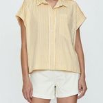 Pistola CARA TOP - MARIGOLD STRIPE Photo 0