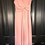 TFNC Juba Blush Pink Maxi Dress Photo 0