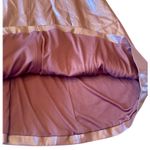 INC International Concepts Faux Leather Fit & Flare Brown Dress Size 16 NWT 0563 Photo 2