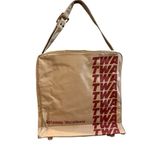 New, Vintage 70’s TWA Trans World Airlines Crossbody Messenger Bag Red Photo 2
