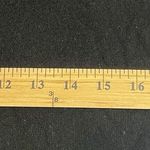 Red Moon 100% Cashmere Black Turtleneck Sweater Size L Stretch Business Career Size L Photo 7