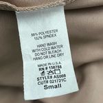 Amable Satin Miniskirt Photo 4