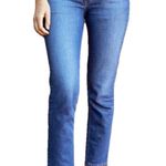 Outerknown Liberty Straight Women’s Blue S.E.A. Jeans Size 27 Photo 0