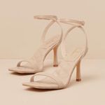 Lulus  Nude Heels Photo 0