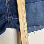 American Eagle ladies hi rise super stretch jegging cutoff shorts distressed 4 Photo 4