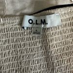 Women’s halter shirt / vest size Large Photo 5