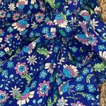 Loft Mini Summer Wrap Floral Skirt size 10 WORN ONCE Photo 1