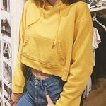 Brandy Melville cropped sweatshirt  Photo 0