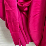 Alexia Admor Pink Camila Midi Dress Spaghetti Strap Keyhole New Size 4 Photo 12