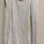 Sandro  Rayan Dancing Tie Cold-Shoulder Top Photo 4