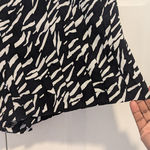 Nine West zebra print shorts Photo 3