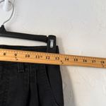 Rockies Vintage 80s Jeans Black High Waisted Denim Pants 7/8 Tall Western Rodeo Size M Photo 5