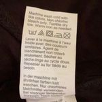 J.Crew Mercantile BLACK top shirt large L NEW NWT side tie versatile long sleeve Photo 7