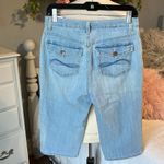 Gloria Vanderbilt  Denim Jean Capris Womens 8 Photo 9