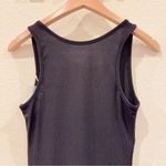 J.ING Black Cotton Blend Sleeveless Jersey Mini Dress Size M NWT Size M Photo 4