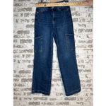 Judy Blue  | women striaght leg cargo pants Photo 8