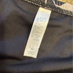 Cacique Black and Green bikini bottoms size 16 NWOT Photo 5