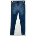 joe's jeans Joe’s Jeans Blue Bathurst Side Vent Skinny Ankle Jeans 26 Photo 4