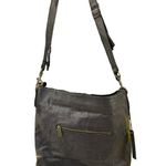 Liebeskind Berlin Coated Canvas Fenja Black Tote Shoulder Bag New Large Photo 5