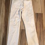 Levi's Levi’s wedgie straight white denim jeans size 25 Photo 4