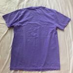 Notre Dame Flaherty Hall shirt Purple Size M Photo 4