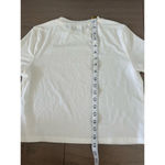 ElleTees White T Photo 6