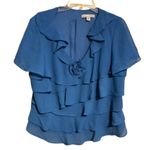 Danny & Nicole ‎ Blue Top Photo 0