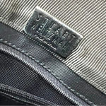 Stuart Weitzman  Handbag Solid Green Textured Shoulder Bag Purse with Dust‎ Bag Photo 8