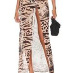 Lovewave  Cover Up-Skirt Women Sz S Paradiso Mesh Fairy Feminine Cottagecore Boho Photo 0