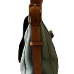 Fossil Green leather bag Photo 4