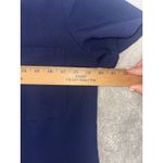 FIGS  Catarina One-Pocket Navy Scrub Top Size L Photo 2