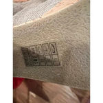 blowfish  womens CORK PLATFORM PEEPTOE MULES SIZE 8.5 Photo 8