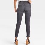 Universal Threads Universal Thread Black High Rise Skinny Jeans Sz 8 Photo 10