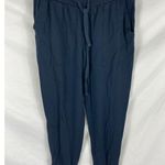 Splendid  Navy Blue Jogger Pants Size Small Photo 1
