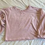 Nectar  Clothing Balloon Sleeve Top Photo 2