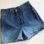 Harley Davidson High Waisted Shorts Buttonfly Photo 0